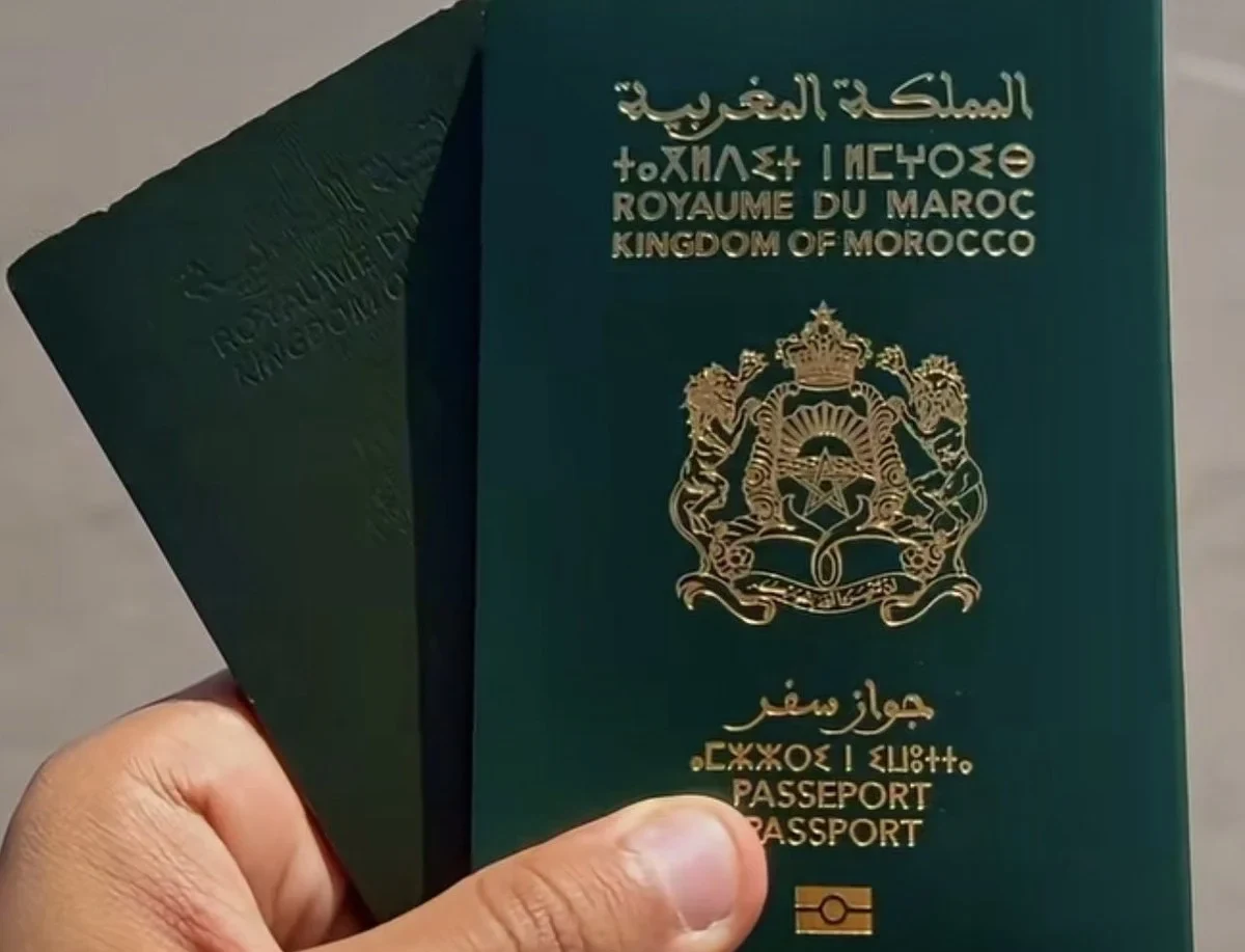 Passeport marocain et démarches administratives