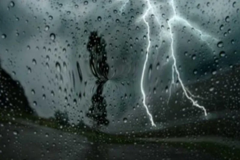 Orages et fortes pluies au Maroc