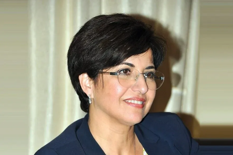 Portrait de Bouchra Kadiri