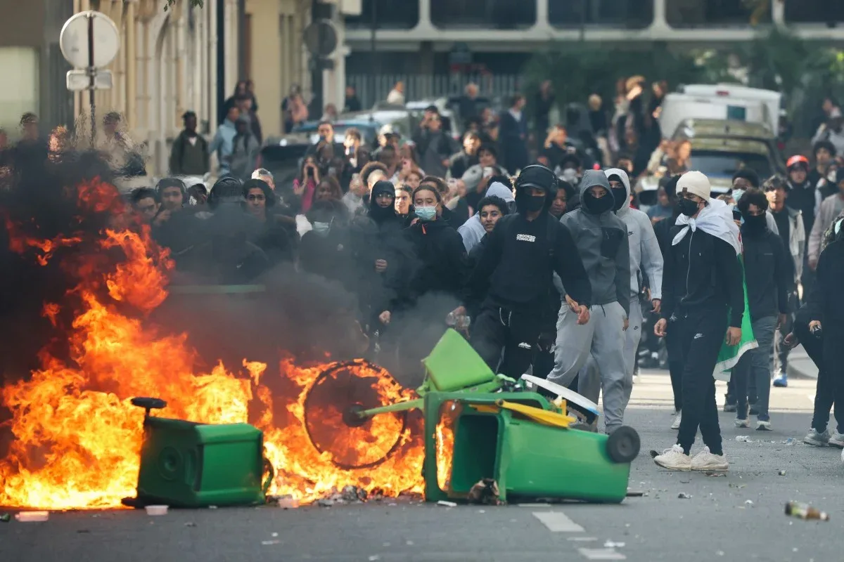 France police jeunesse