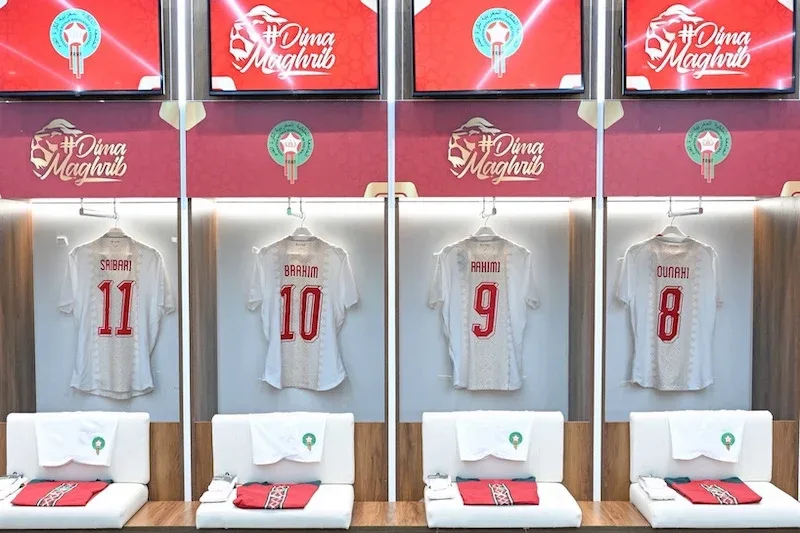 Maroc Mali amical